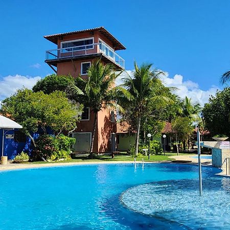 Hotel Residencial Do Mirante 普拉杜 外观 照片