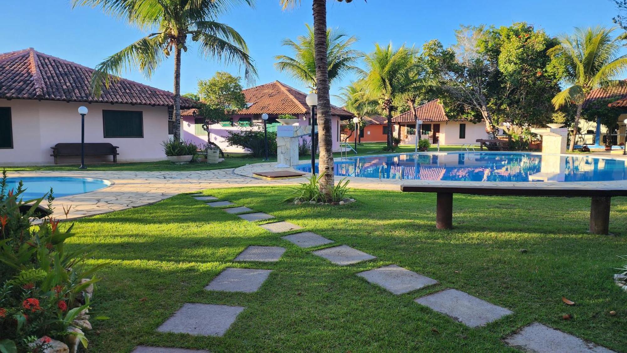 Hotel Residencial Do Mirante 普拉杜 外观 照片