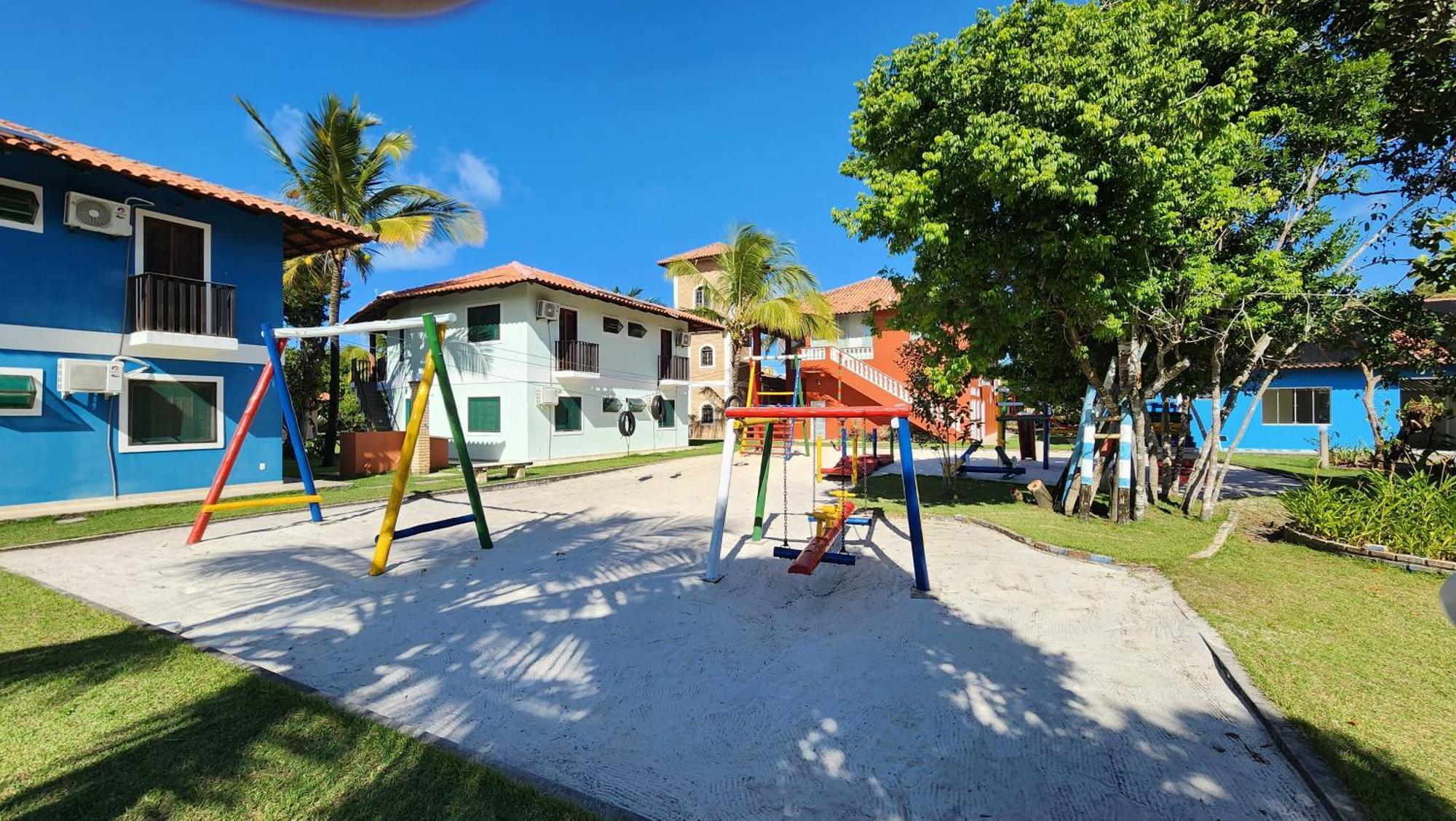 Hotel Residencial Do Mirante 普拉杜 外观 照片