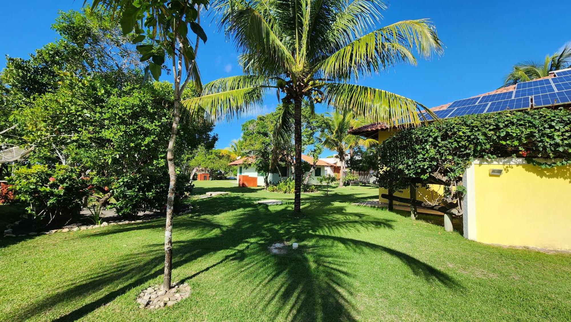 Hotel Residencial Do Mirante 普拉杜 外观 照片
