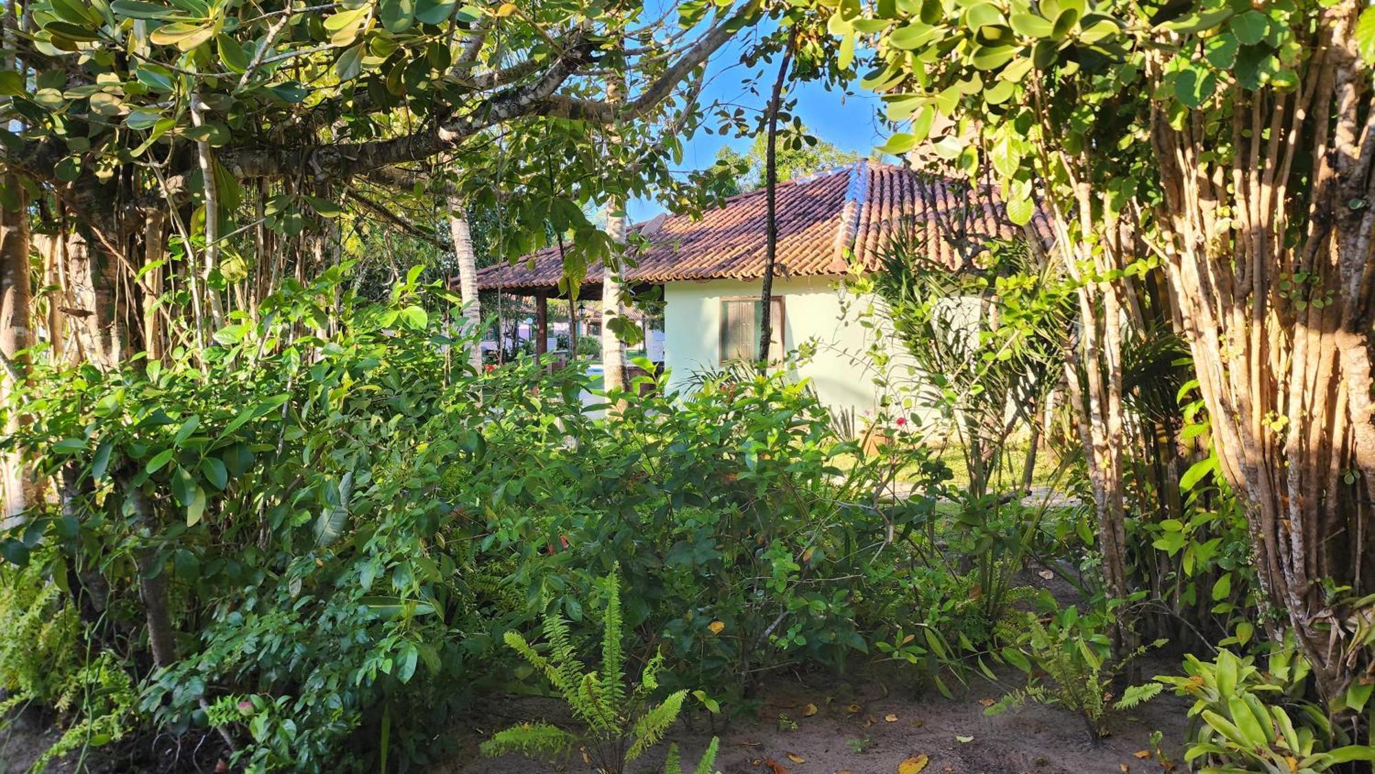 Hotel Residencial Do Mirante 普拉杜 外观 照片