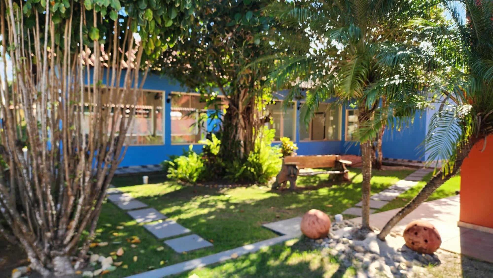 Hotel Residencial Do Mirante 普拉杜 外观 照片