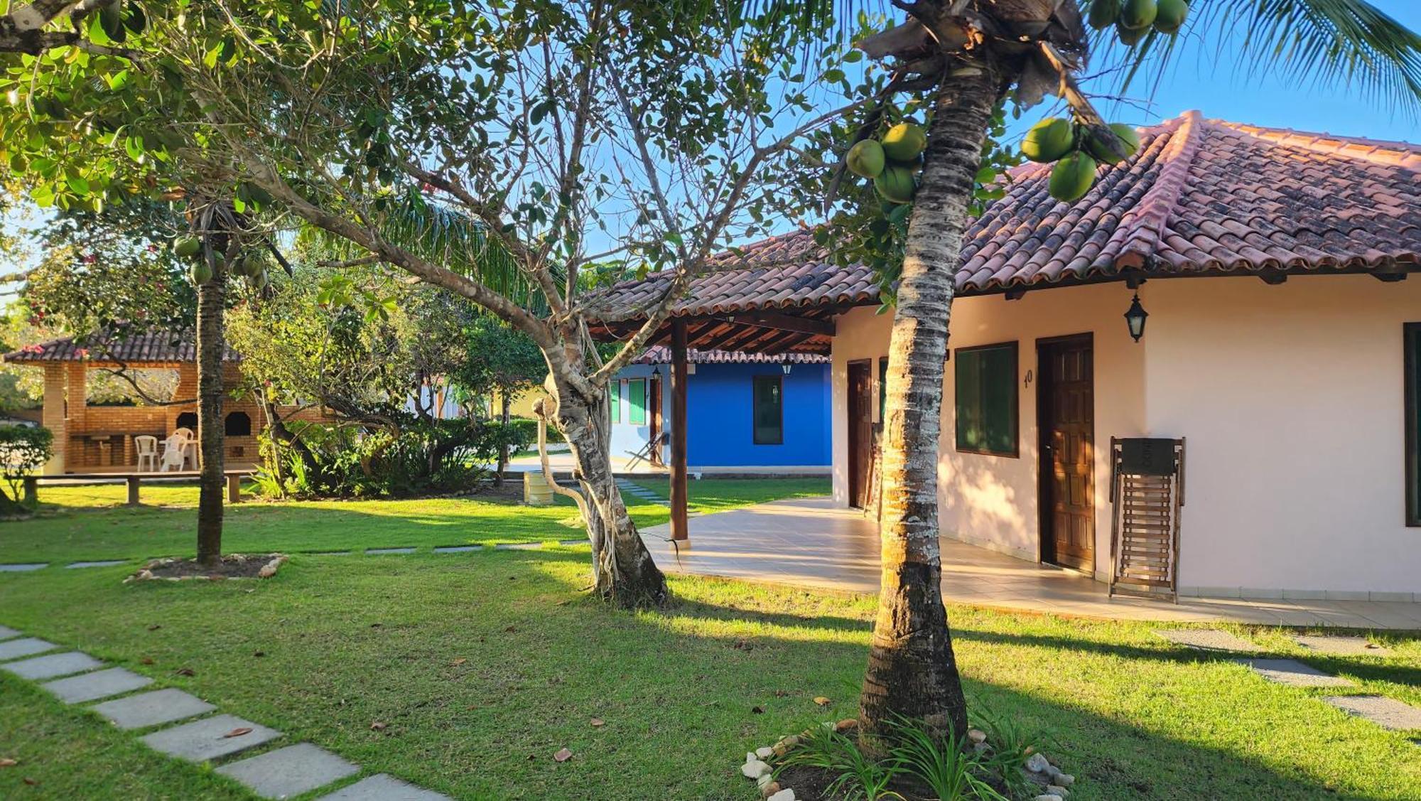 Hotel Residencial Do Mirante 普拉杜 外观 照片