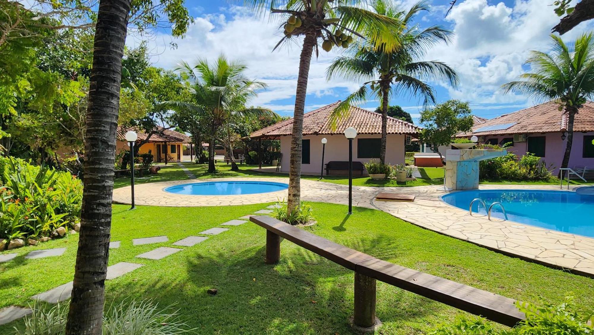 Hotel Residencial Do Mirante 普拉杜 外观 照片