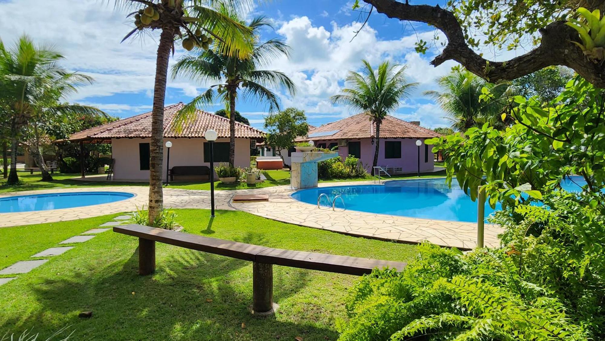 Hotel Residencial Do Mirante 普拉杜 外观 照片